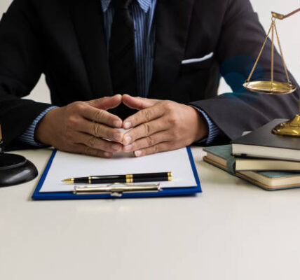 Upholding Justice The Crucial Role of Criminal Defense Lawyers